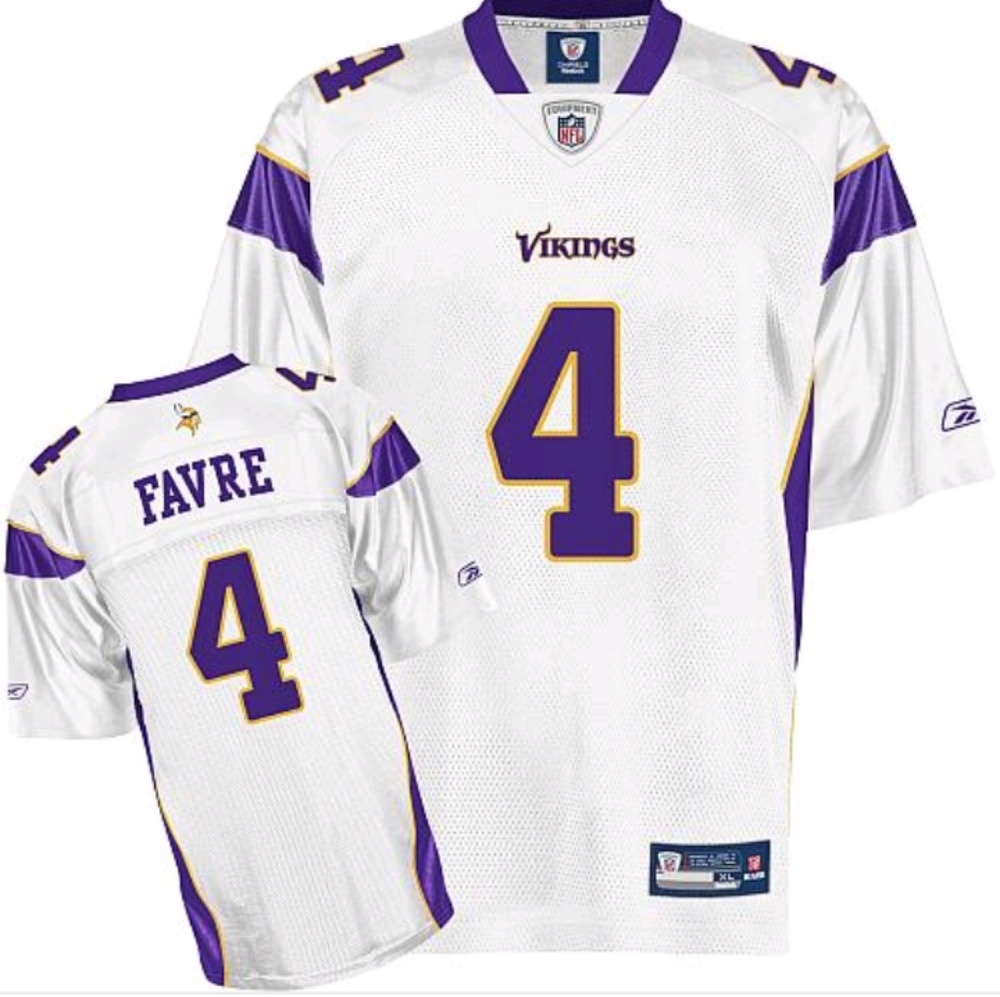 ☄5 FOR $10☄ Vikings jersey